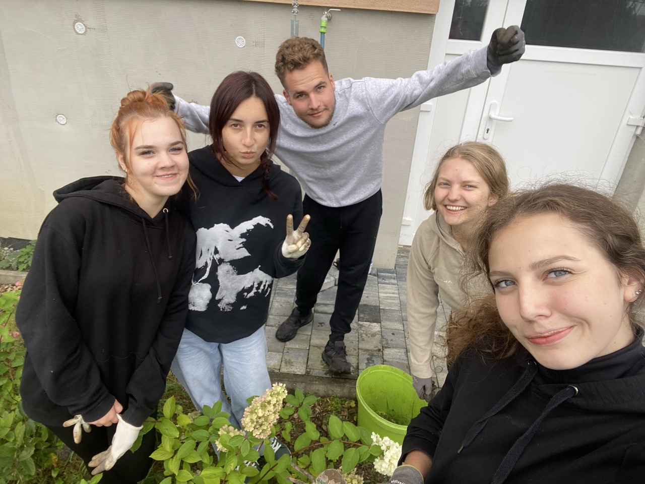 Týždeň dobrovoľníctva