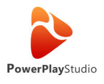 Logo spoločnosti PowerPlay Studio