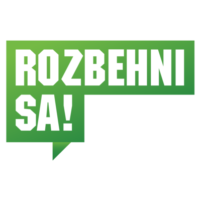 ROZBEHNI SA!